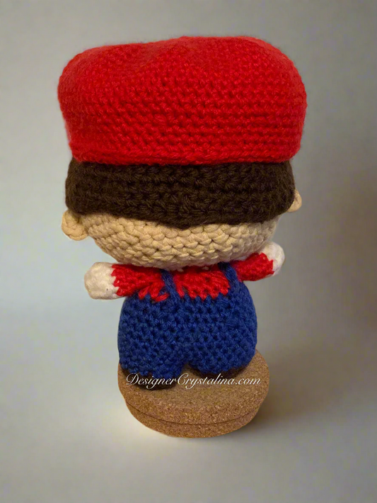 Baby Mario Plush