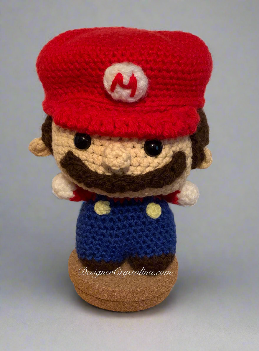Baby Mario Plush