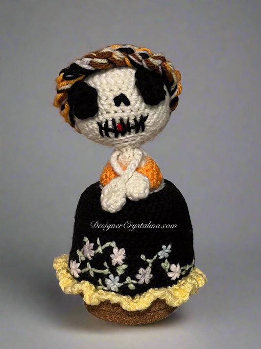 Day of the Dead Doll